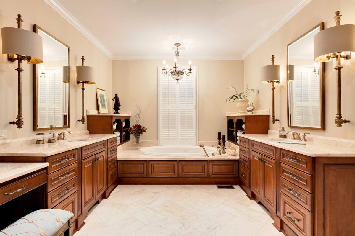 Bathroom Remodeling in Peachtree City: Costs & Ideas 2026 - Turan Designs
