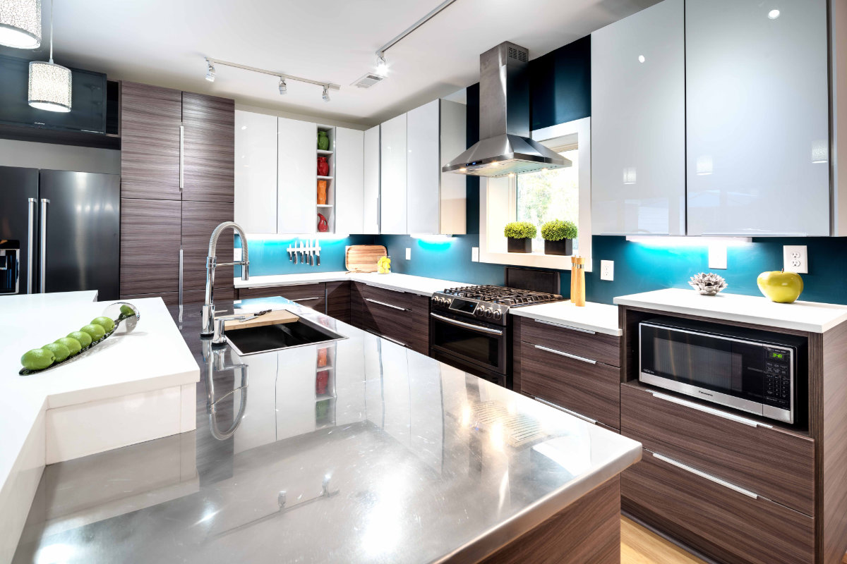 Kitchen Backsplash & Countertop Combinations: 2026 Guide - Turan Designs