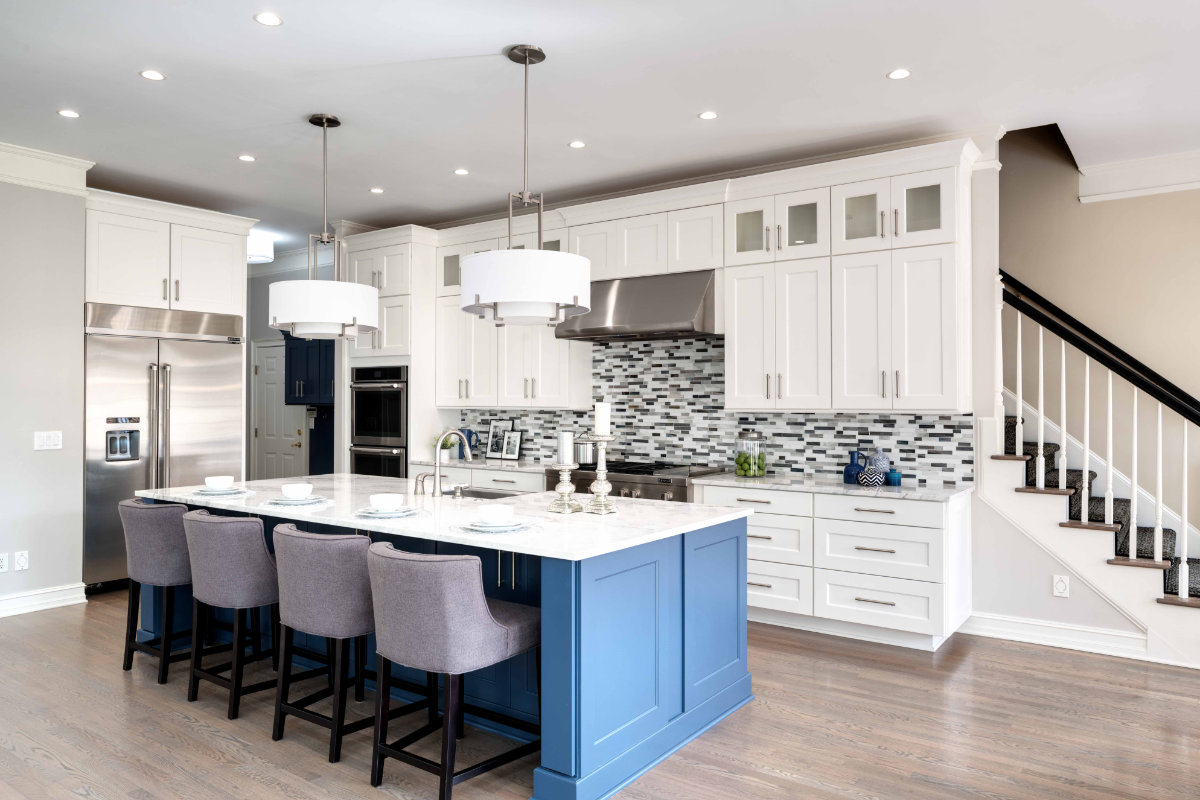 Kitchen Cabinets in Georgia: Styles & Buying Guide 2026 - Turan Designs