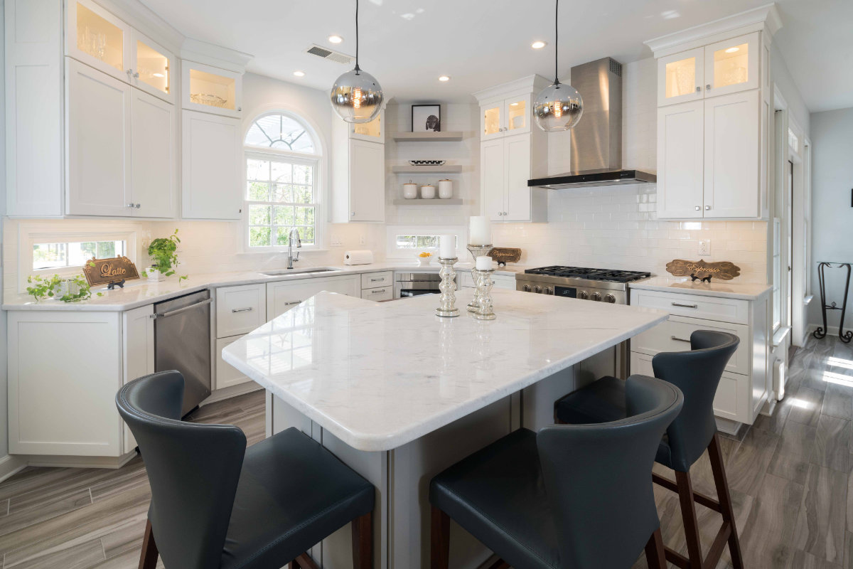 Kitchen Remodeling in Newnan, GA: Local Guide 2026 - Turan Designs