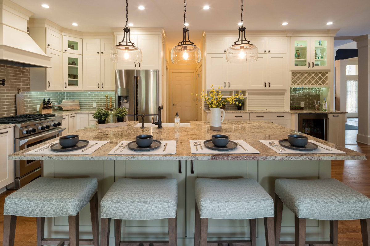 Atlanta Kitchen Design Showrooms: What to Expect on Your Visit - Turan Designs