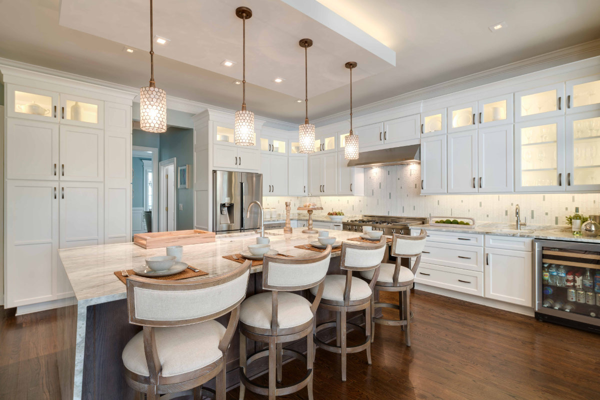 5 Reasons to Visit Kitchen Design Showrooms in Peachtree City Before Your Renovation - Turan Designs