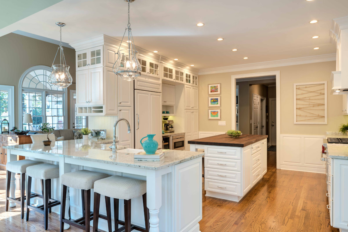 Why Atlanta Homeowners Should Visit a Kitchen Showroom Before Their Remodel - Turan Designs