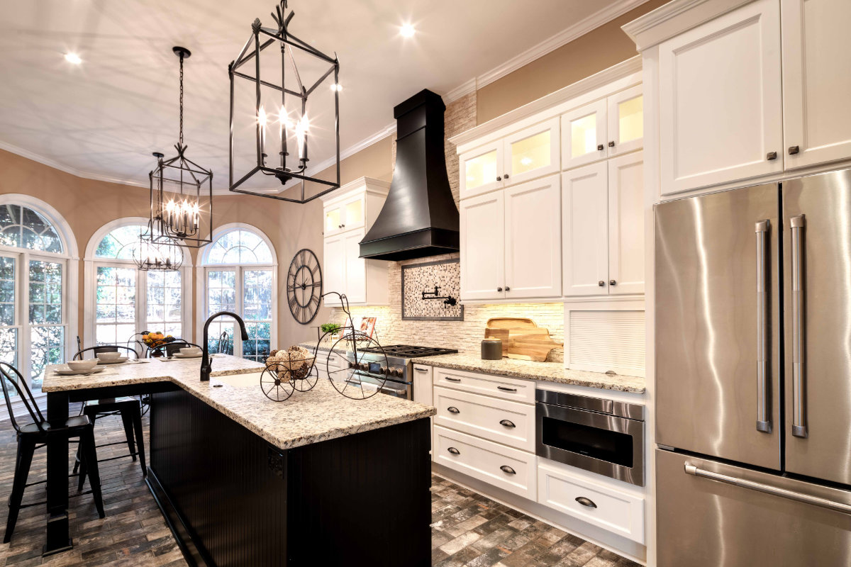 2025 Kitchen Cabinet Trends in Atlanta: What Georgia Homeowners Need to Know - Turan Designs